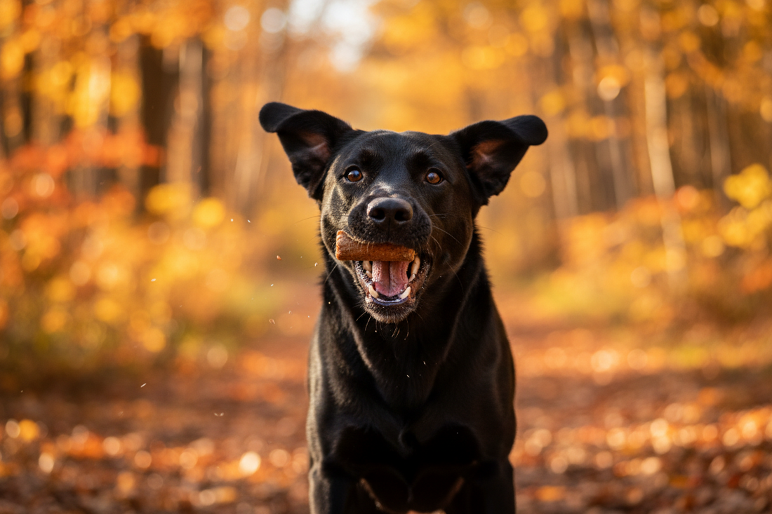Wie oft am Tag solltest du deinen Hund füttern?
