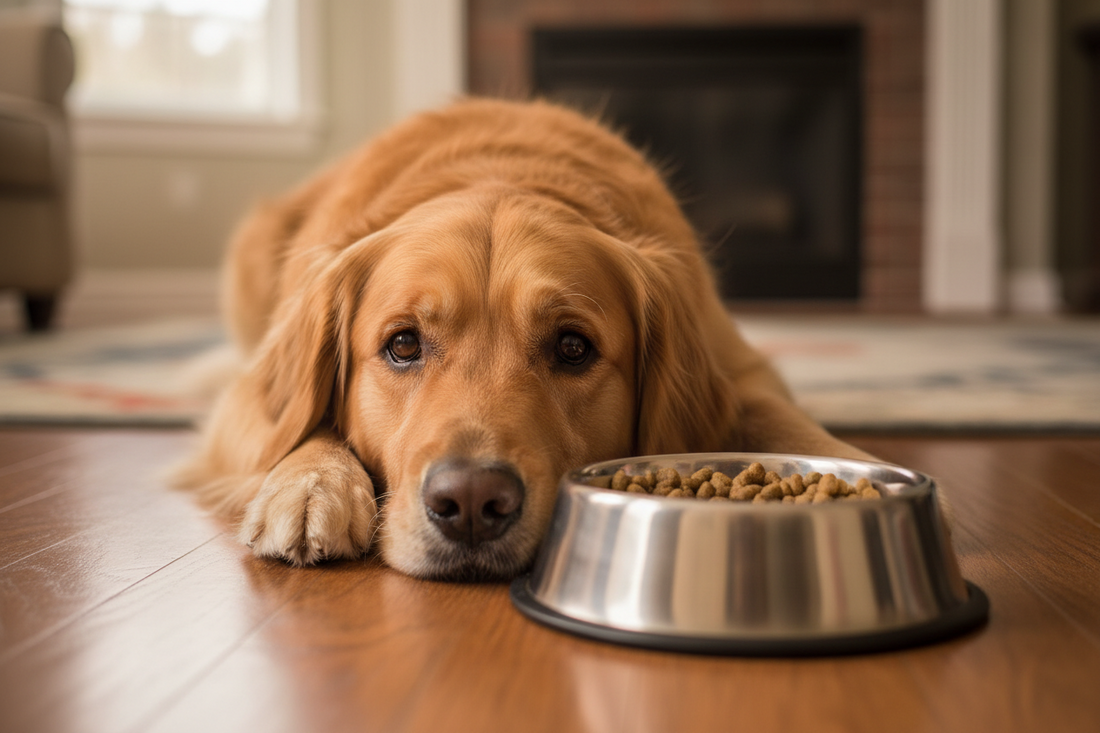 5 Tipps, die das Füttern mäkeliger Hunde leichter machen