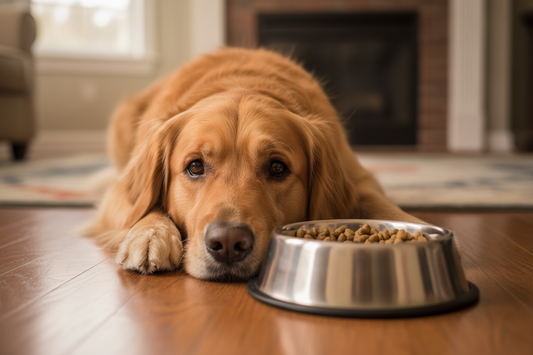5 Tipps, die das Füttern mäkeliger Hunde leichter machen