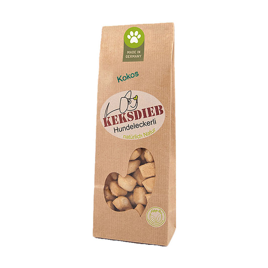 Keksdieb Buttermilch-Kokos-Tropfen 100-g-Tüte