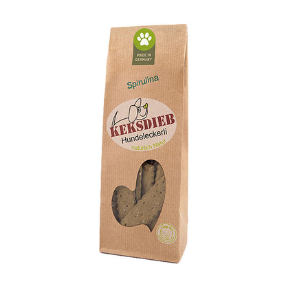 Keksdieb Spirulina-Stangen 100-g-Tüte