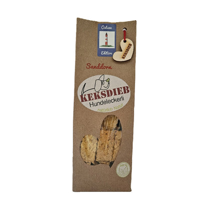 Keksdieb Ostsee-Edition Sanddorn 125-g-Tüte