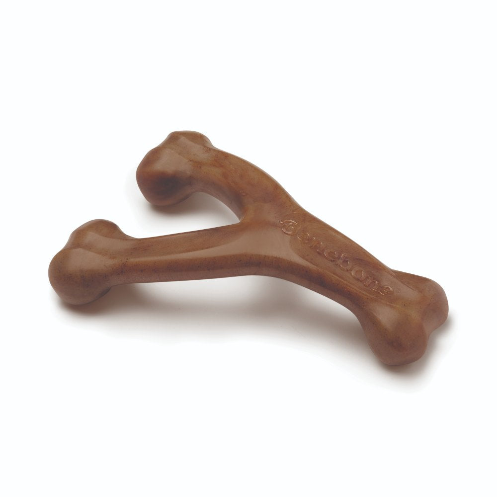 Benebone Wishbone Bacon seitlich