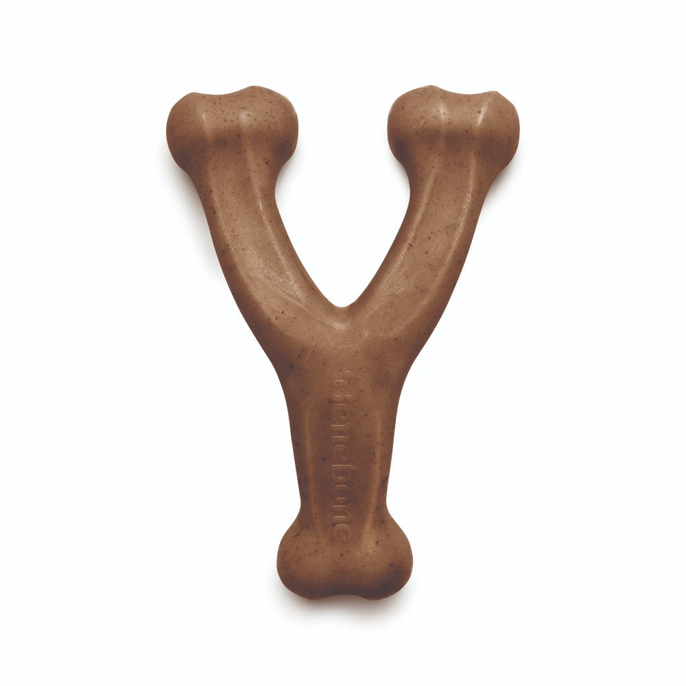 Benebone Wishbone Bacon Kauknochen