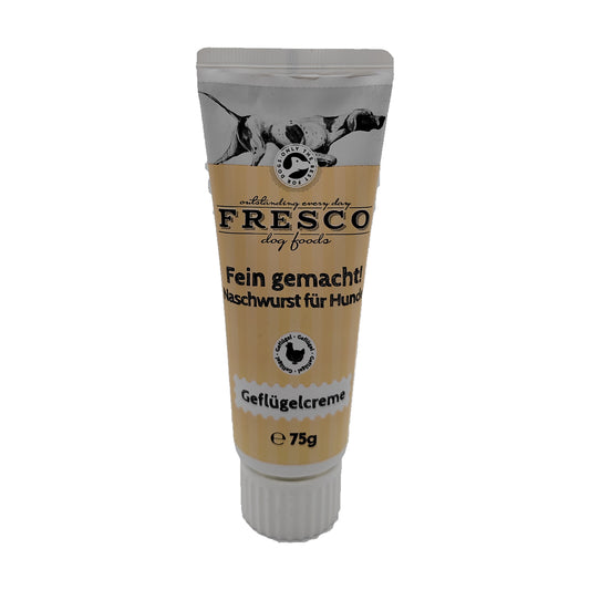 Fresco Fein gemacht! Geflügelcreme, 75-g-Tube