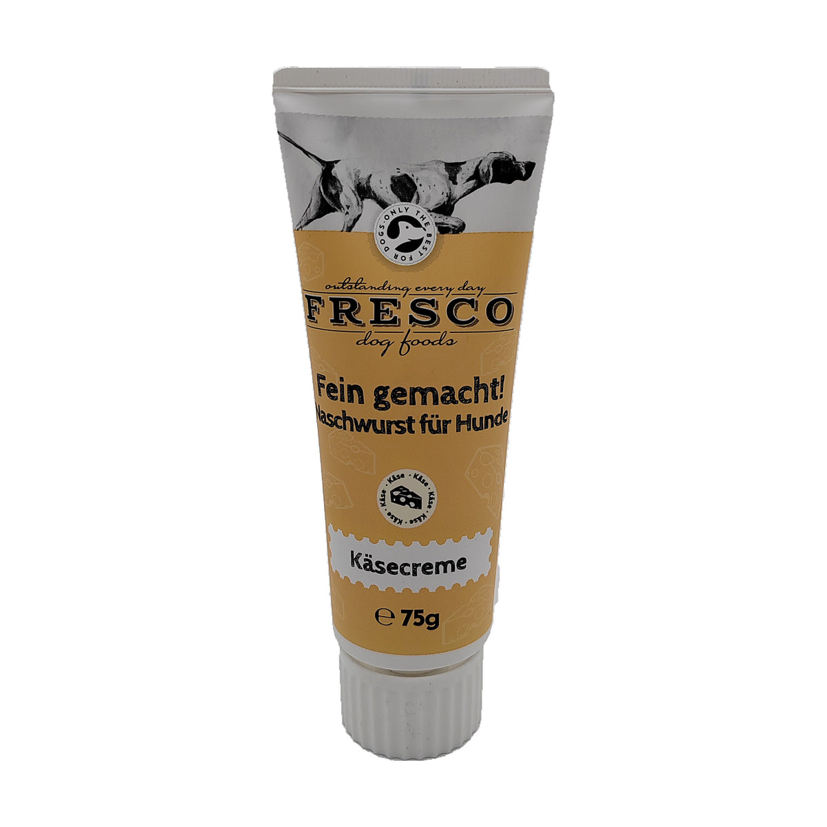 Fresco Fein gemacht! Käsecreme, 75-g-Tube