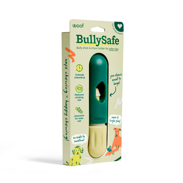 Woof BullySafe