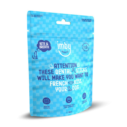 Imby Bite & Breath 100 g Beutel