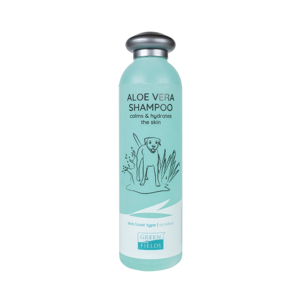 Greenfields Hundeshampoo Aloe Vera 270 ml