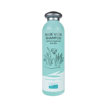 Greenfields Hundeshampoo Aloe Vera 270 ml