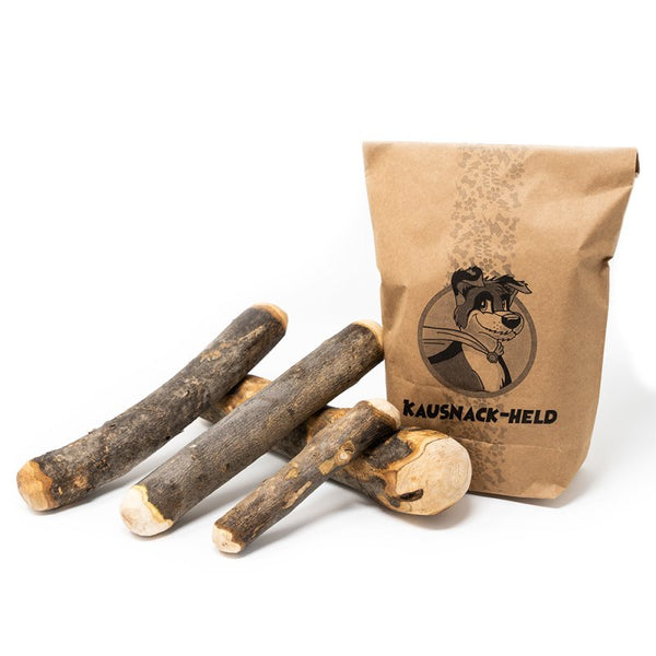 Olive Wood Kaustäbe