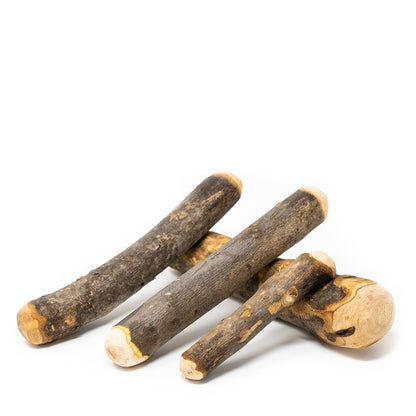 Olive Wood Kaustäbe