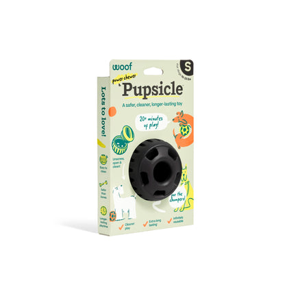 Woof Pupsicle Power Chewer schwarz, Größe S