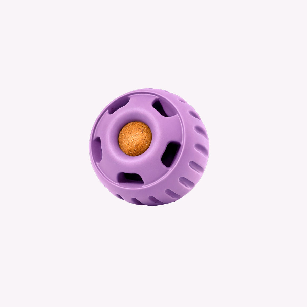Woof Pupsicle lila, aufgeschraubt mit Pop