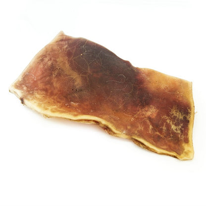 Rinder-Kopfhaut-Platte, groß