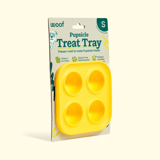 Woof Pupsicle Treat Tray, Größe S