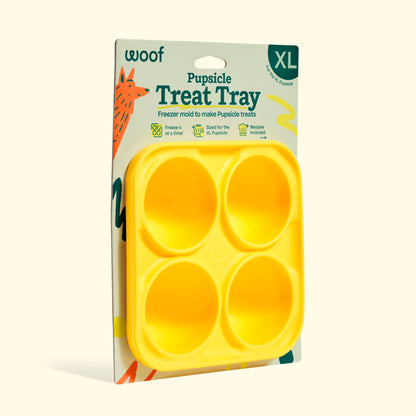 Woof Pupsicle Treat Tray, Größe XL