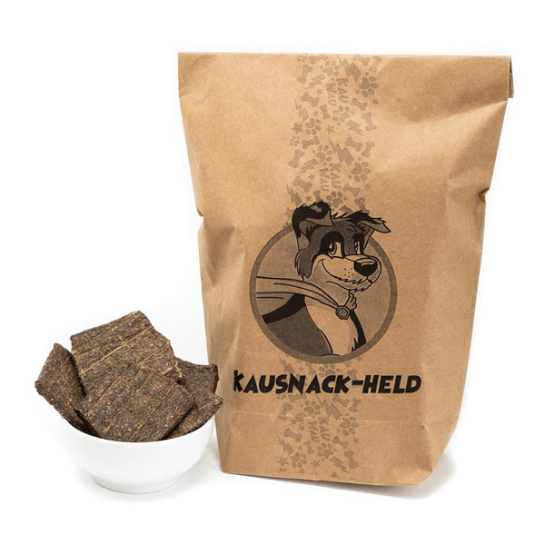 Wildfleisch Kräcker