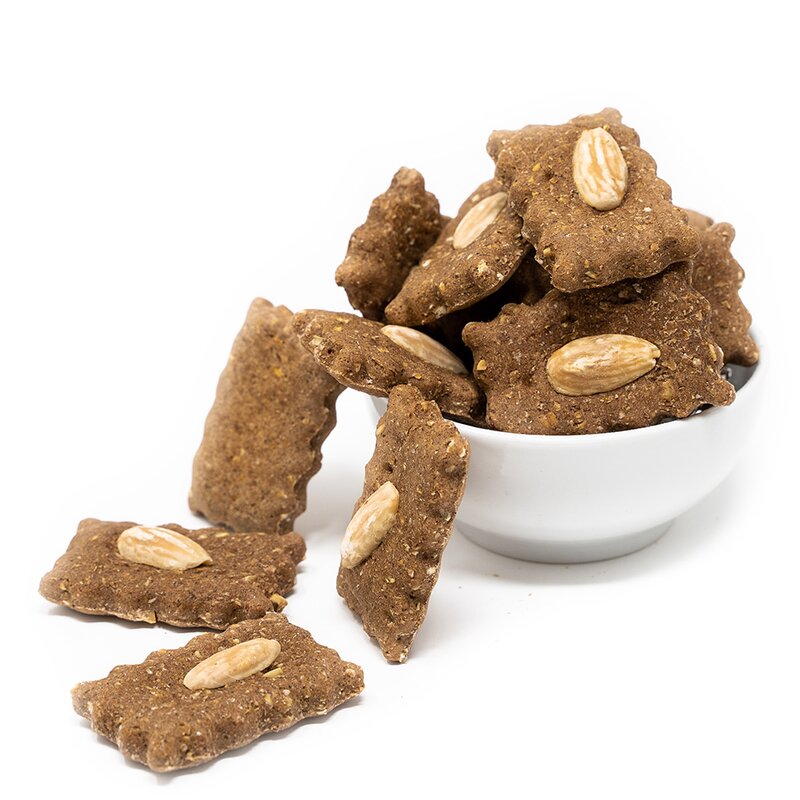 XMas Edition Lebkuchen Hundegebäck