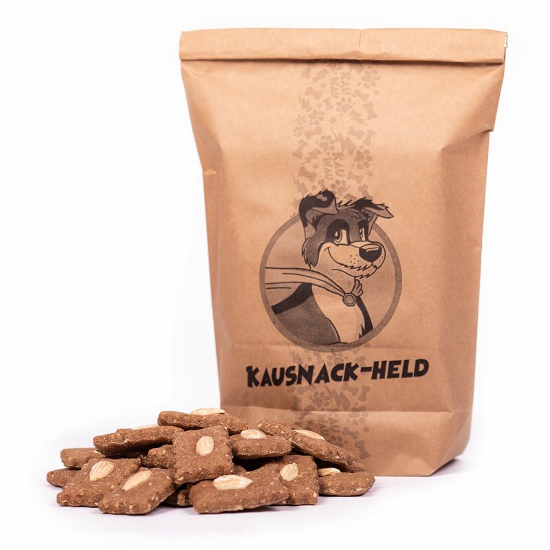 XMas Edition Lebkuchen Hundegebäck